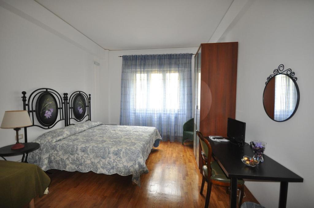 Il Mandorlo B&B ฟลอเรนซ์ ห้อง รูปภาพ