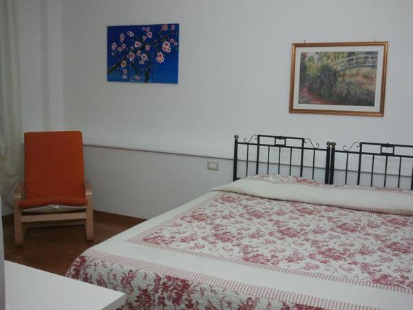 Il Mandorlo B&B ฟลอเรนซ์ ห้อง รูปภาพ