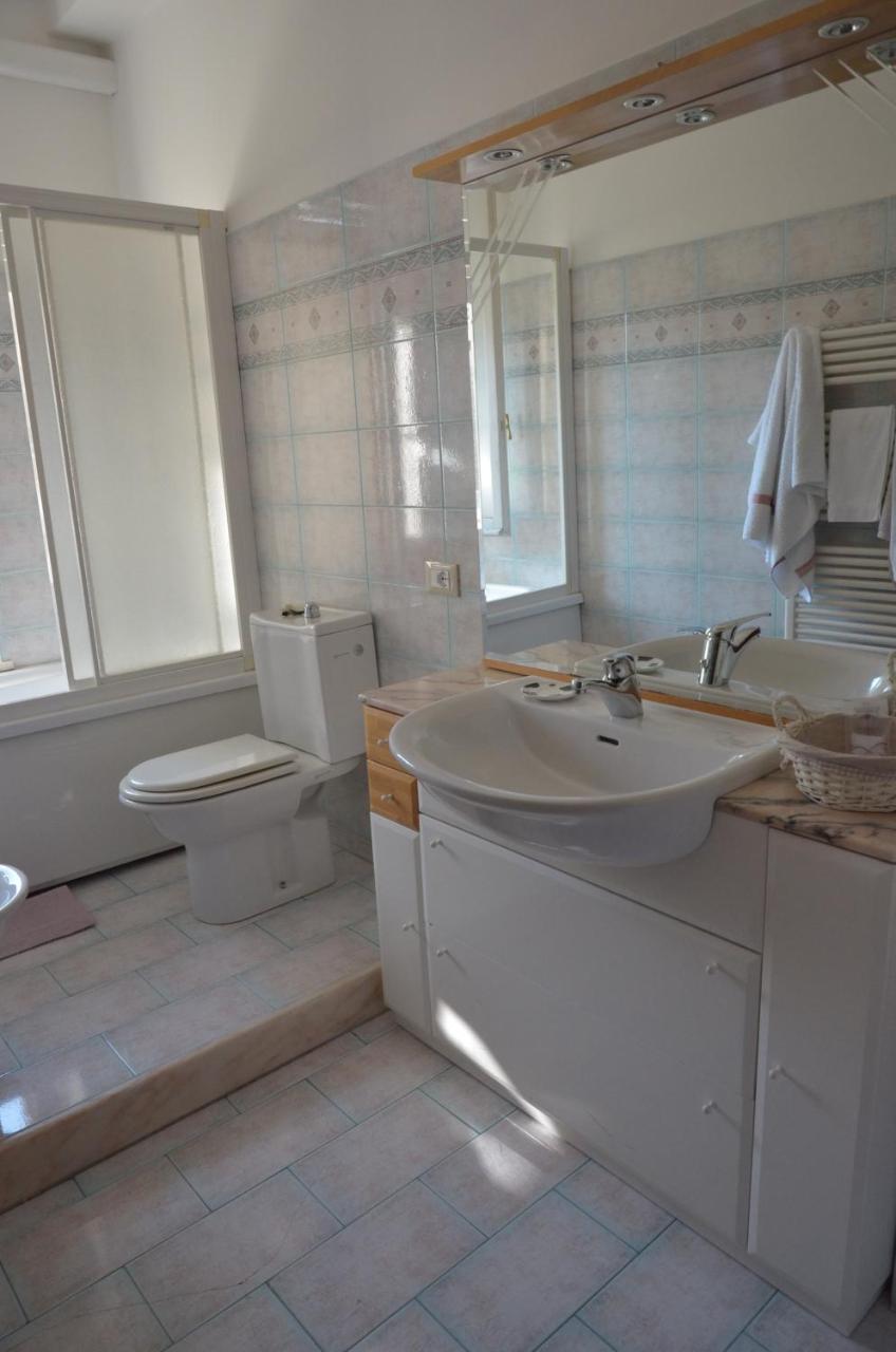 Il Mandorlo B&B ฟลอเรนซ์ ภายนอก รูปภาพ